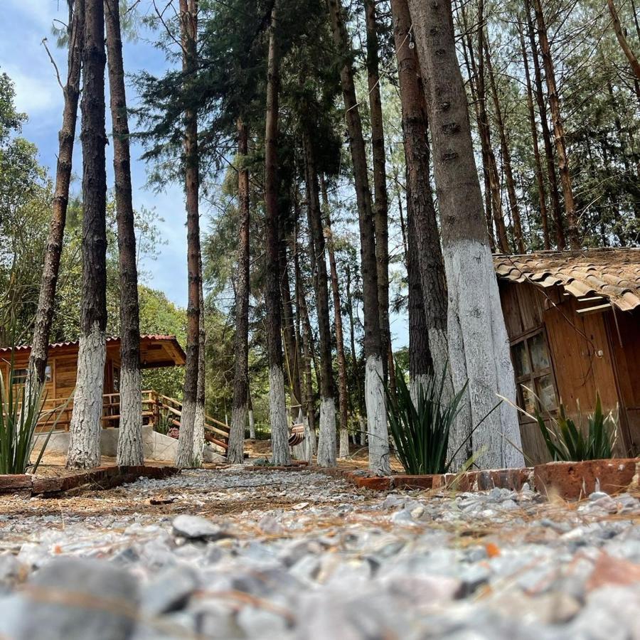 El Descanso Casa-Hotel Zacatlan. Extérieur photo