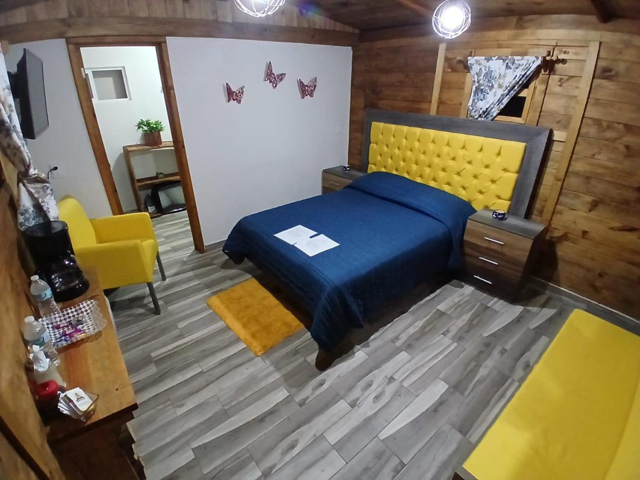 El Descanso Casa-Hotel Zacatlan. Extérieur photo
