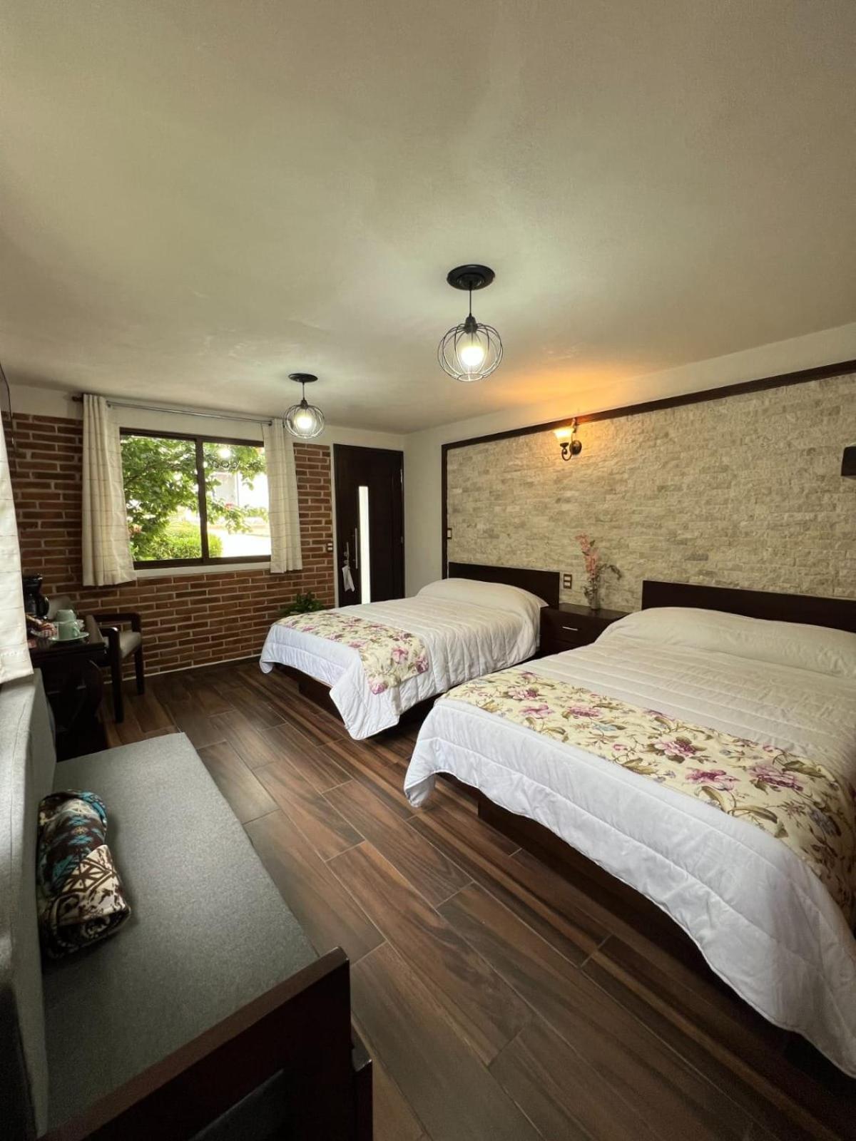 El Descanso Casa-Hotel Zacatlan. Extérieur photo