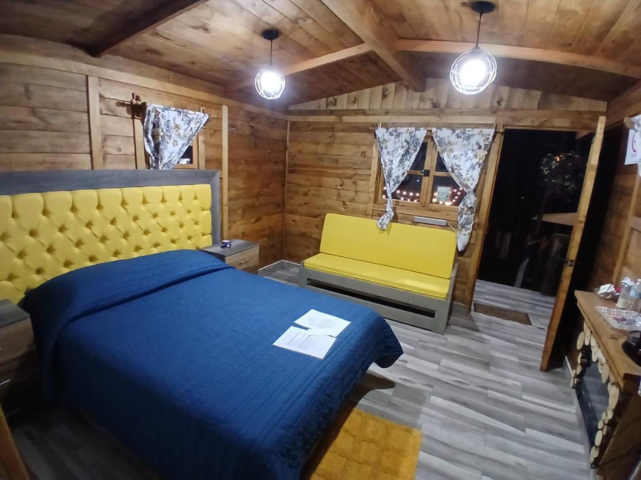 El Descanso Casa-Hotel Zacatlan. Extérieur photo