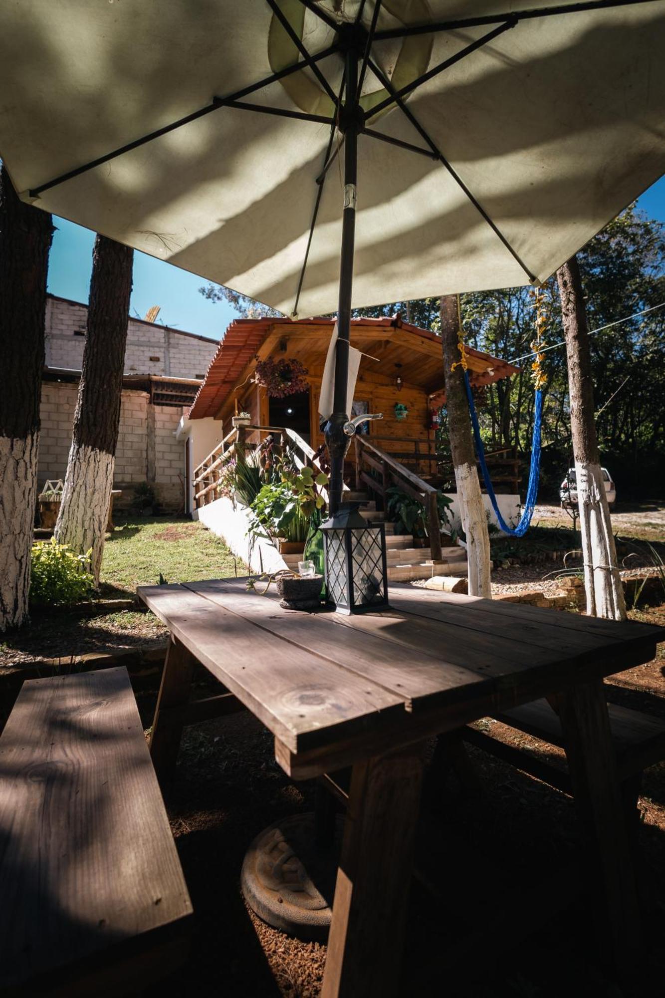 El Descanso Casa-Hotel Zacatlan. Extérieur photo