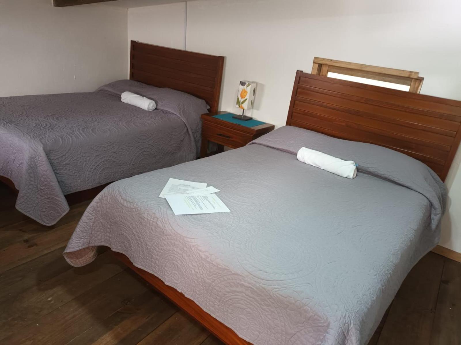 El Descanso Casa-Hotel Zacatlan. Extérieur photo