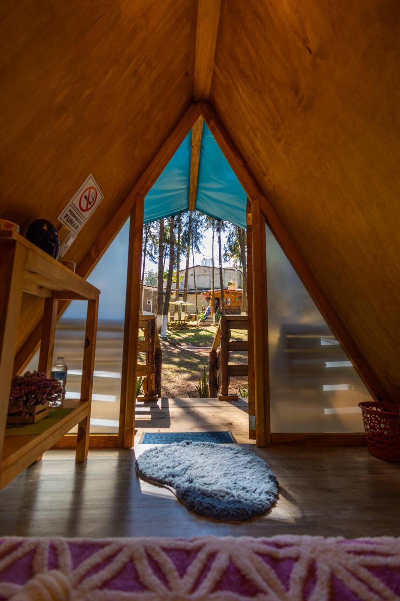 El Descanso Casa-Hotel Zacatlan. Extérieur photo