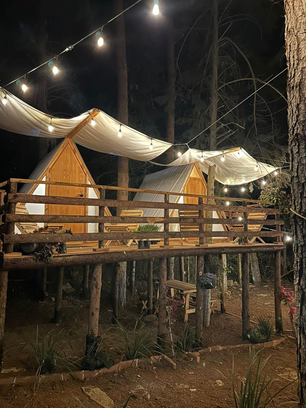 El Descanso Casa-Hotel Zacatlan. Extérieur photo