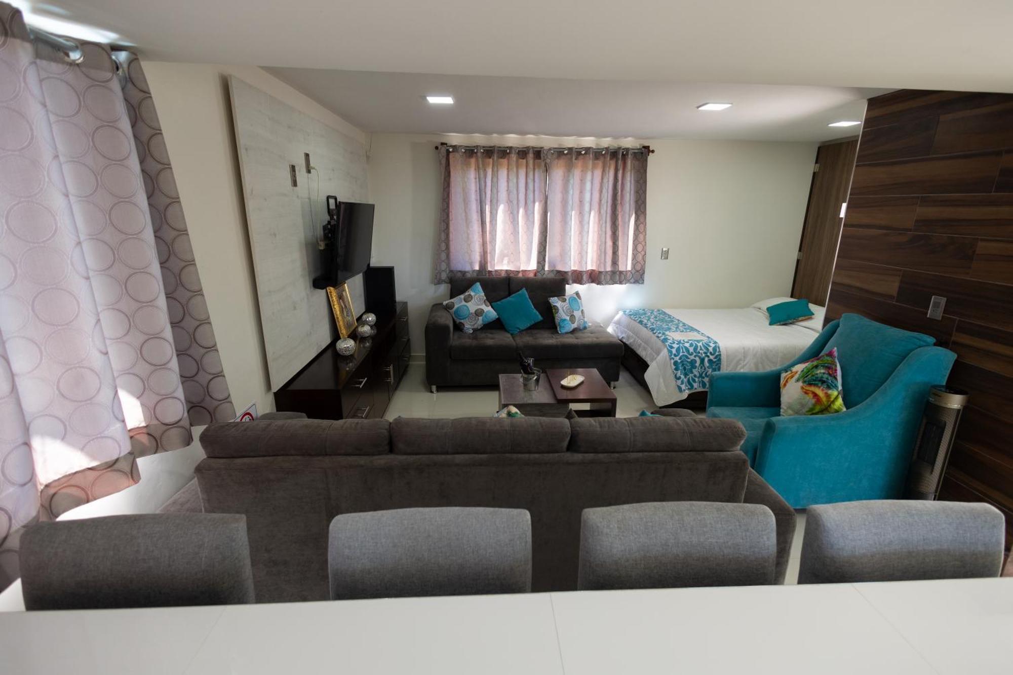 El Descanso Casa-Hotel Zacatlan. Extérieur photo