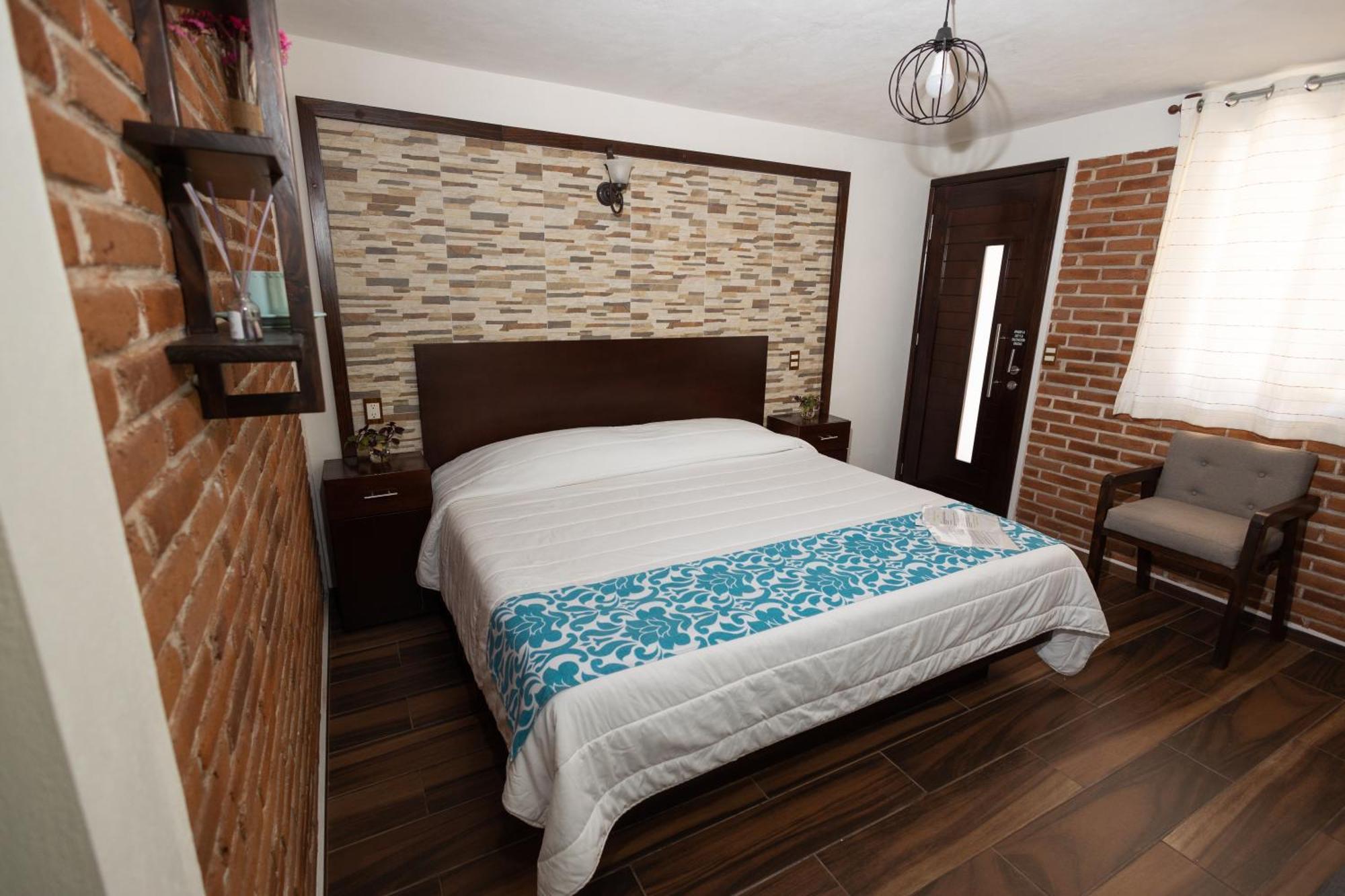 El Descanso Casa-Hotel Zacatlan. Extérieur photo