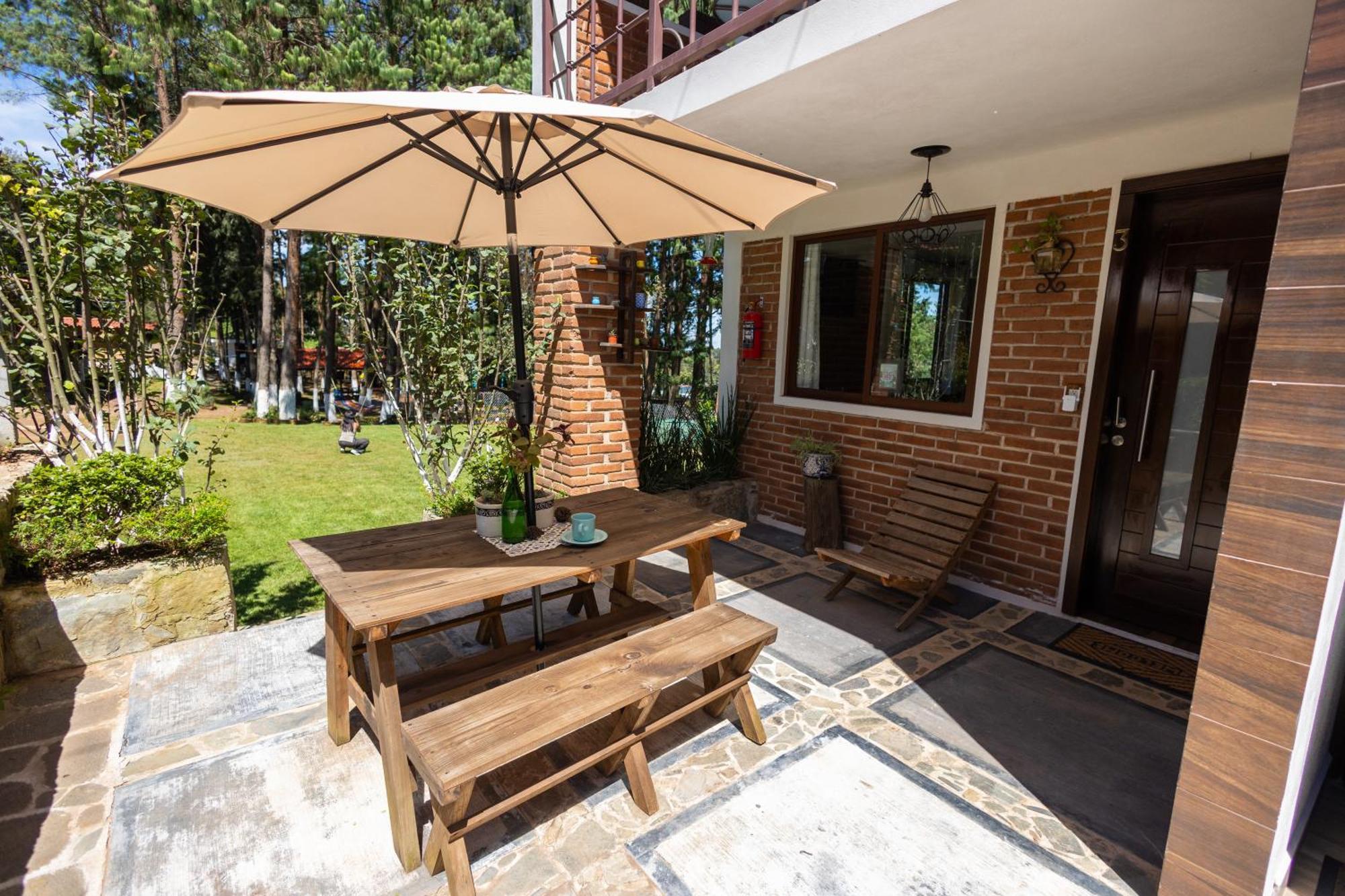 El Descanso Casa-Hotel Zacatlan. Extérieur photo