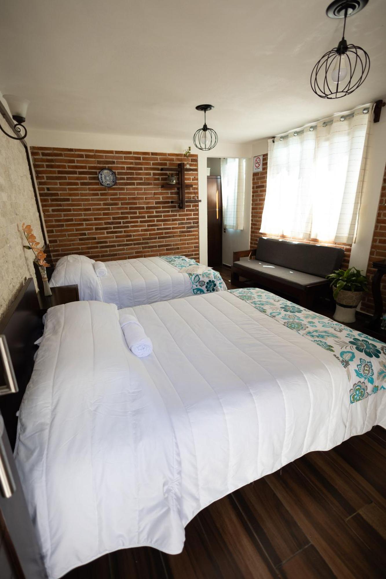 El Descanso Casa-Hotel Zacatlan. Extérieur photo