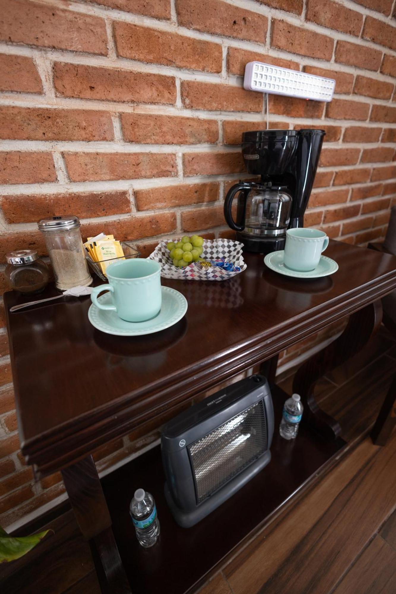 El Descanso Casa-Hotel Zacatlan. Extérieur photo