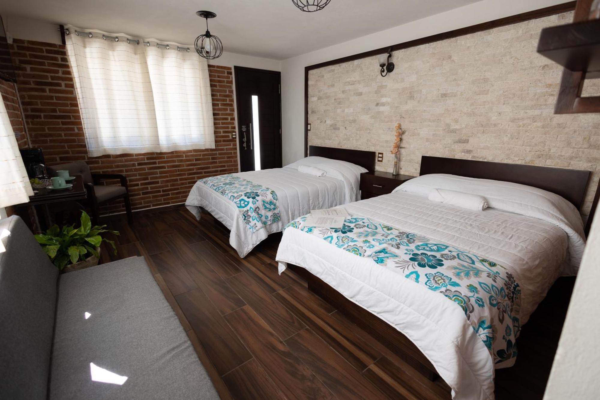 El Descanso Casa-Hotel Zacatlan. Extérieur photo
